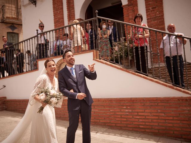 La boda de Isaac y Patricia en Villaharta, Córdoba 138