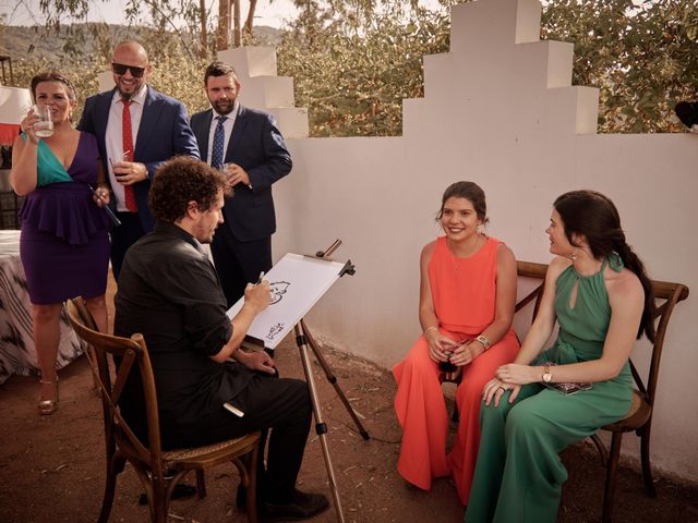 La boda de Isaac y Patricia en Villaharta, Córdoba 158