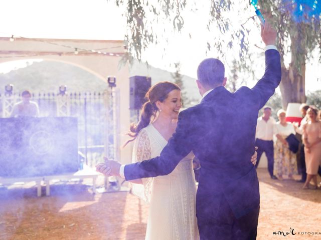 La boda de Isaac y Patricia en Villaharta, Córdoba 167