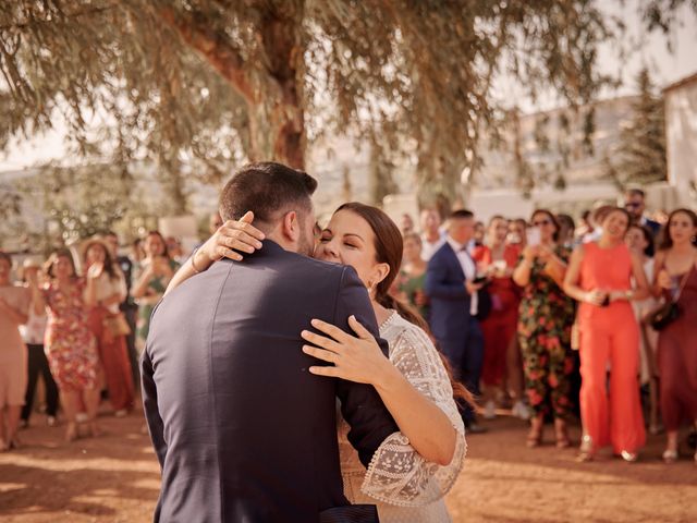 La boda de Isaac y Patricia en Villaharta, Córdoba 171
