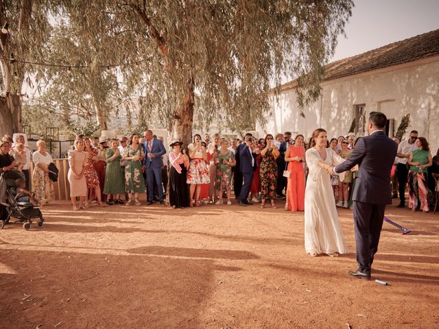 La boda de Isaac y Patricia en Villaharta, Córdoba 172