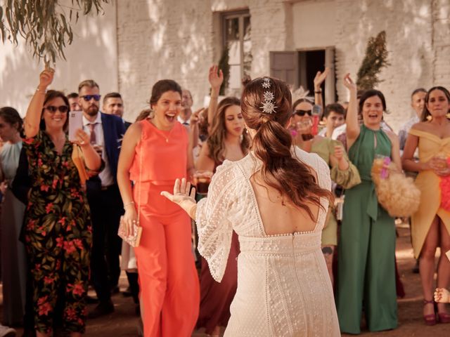 La boda de Isaac y Patricia en Villaharta, Córdoba 173