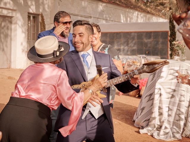 La boda de Isaac y Patricia en Villaharta, Córdoba 190