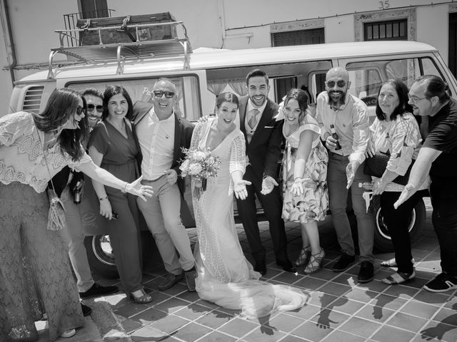 La boda de Isaac y Patricia en Villaharta, Córdoba 204