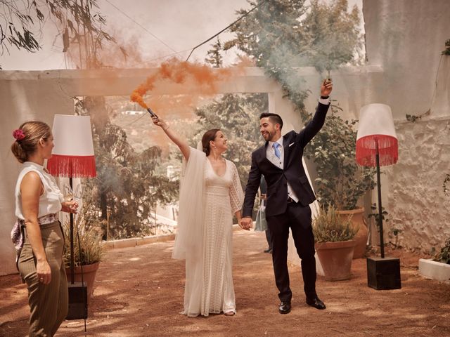 La boda de Isaac y Patricia en Villaharta, Córdoba 210