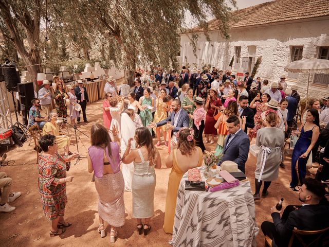 La boda de Isaac y Patricia en Villaharta, Córdoba 228