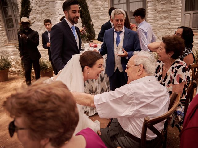 La boda de Isaac y Patricia en Villaharta, Córdoba 231