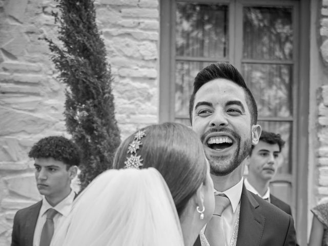 La boda de Isaac y Patricia en Villaharta, Córdoba 232