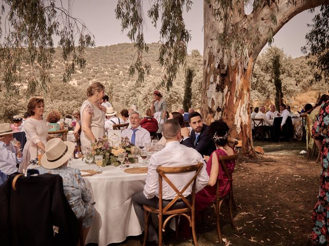 La boda de Isaac y Patricia en Villaharta, Córdoba 240