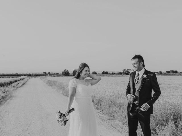 La boda de Adrian y Sandra en Bellpuig, Lleida 3