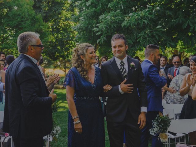 La boda de Adrian y Sandra en Bellpuig, Lleida 39