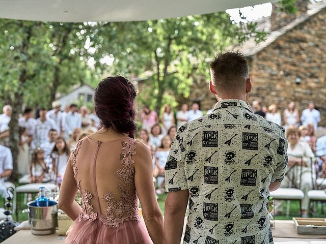 La boda de Alex y Yolanda en Campillo De Ranas, Guadalajara 4