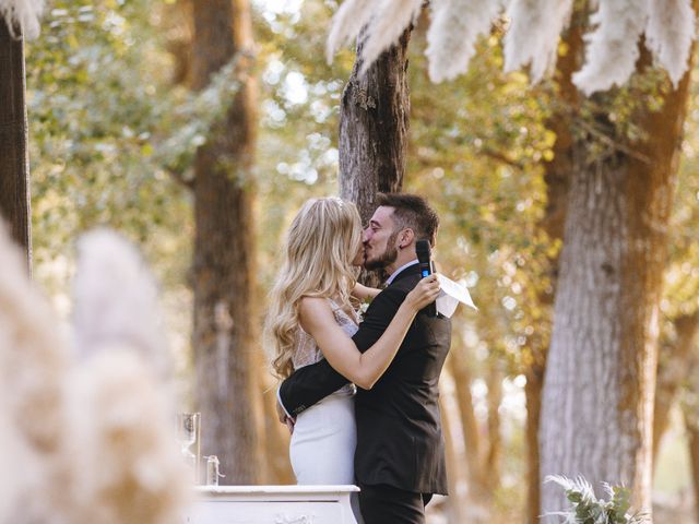 La boda de Roberto y Ana en Saelices, Cuenca 30