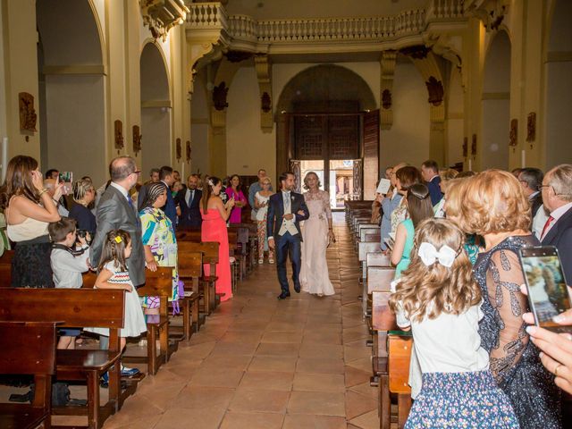 La boda de Cristina y Daniel en San Sebastian De Los Reyes, Madrid 20