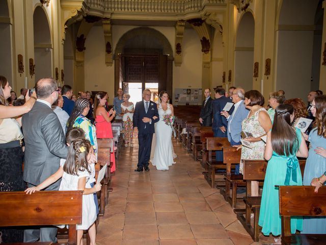 La boda de Cristina y Daniel en San Sebastian De Los Reyes, Madrid 22
