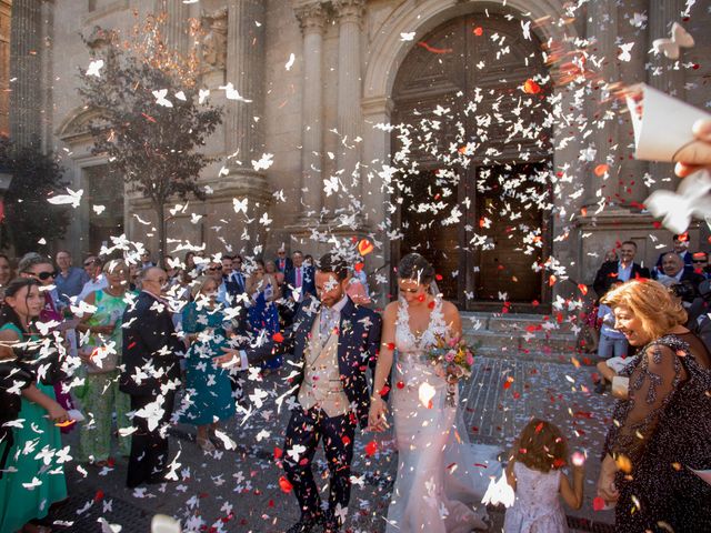 La boda de Cristina y Daniel en San Sebastian De Los Reyes, Madrid 28