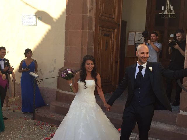 La boda de Ruben y Raquel en Vacarisses, Barcelona 3