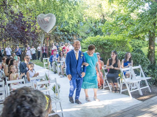 La boda de David y Kalia en Tarragona, Tarragona 1