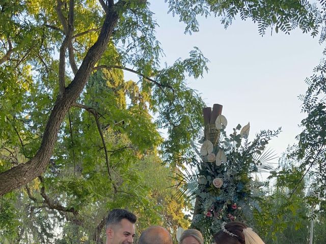 La boda de Jose Rafa y Anabel en Montilla, Córdoba 12