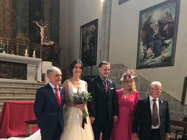 La boda de Diego y Sofía en Valdemorillo, Madrid 17