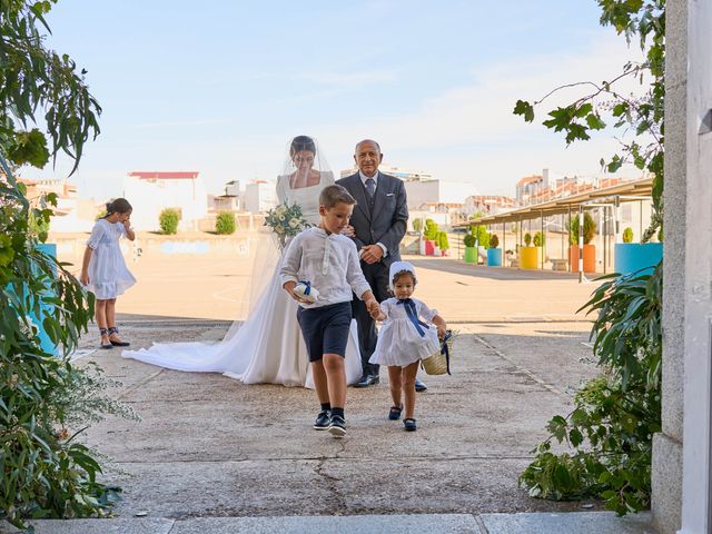 La boda de Pedro y Ana en Don Benito, Badajoz 25
