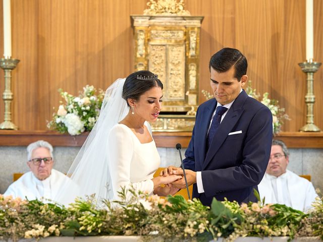 La boda de Pedro y Ana en Don Benito, Badajoz 33