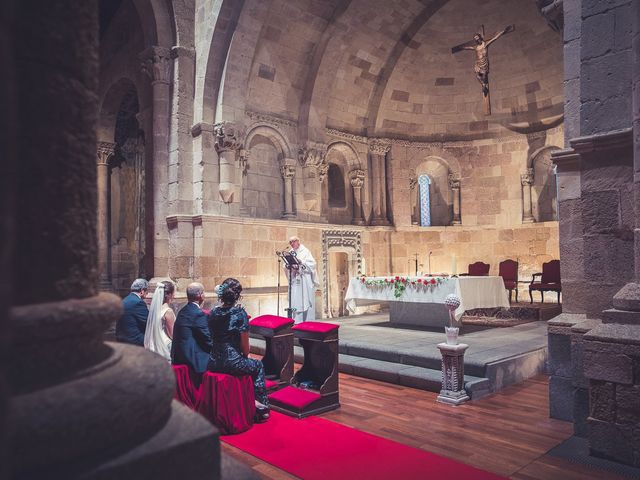 La boda de Alejandro y Elisa en Ávila, Ávila 27