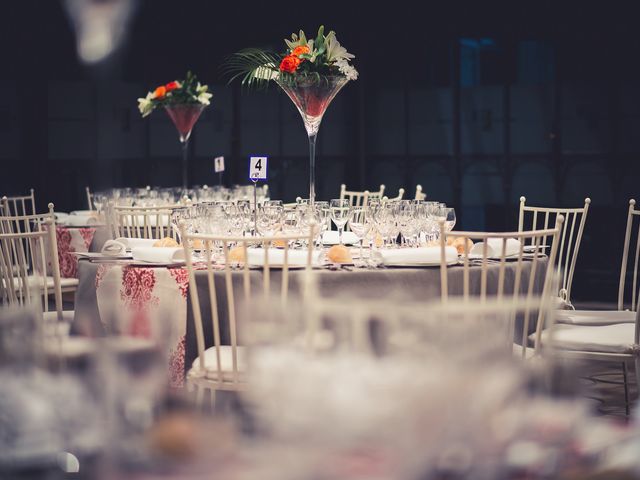 La boda de Alejandro y Elisa en Ávila, Ávila 36