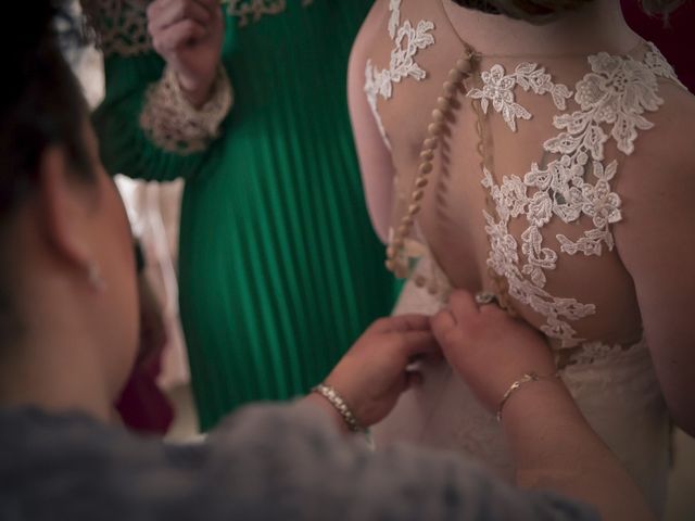 La boda de Gerva y Montse en Miajadas, Cáceres 14