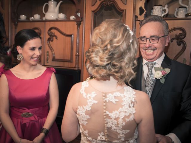 La boda de Gerva y Montse en Miajadas, Cáceres 15