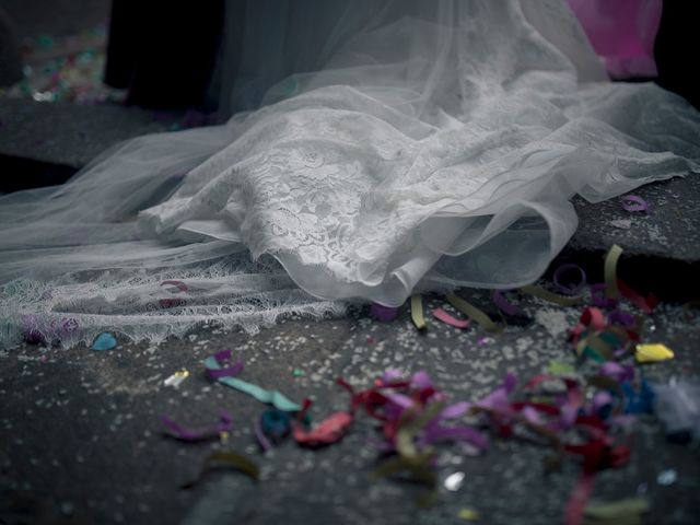 La boda de Gerva y Montse en Miajadas, Cáceres 29