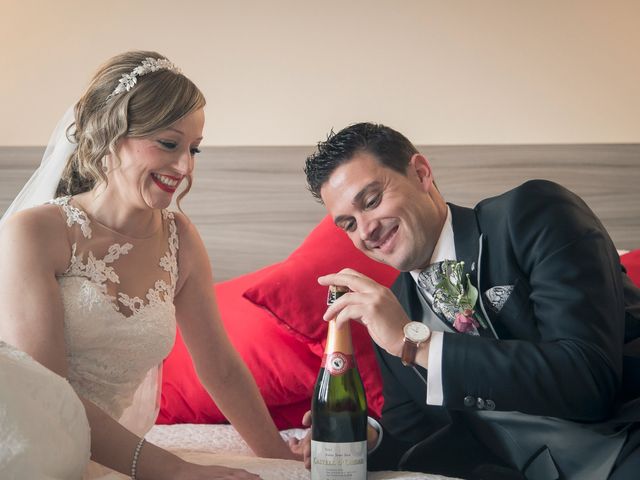 La boda de Gerva y Montse en Miajadas, Cáceres 30
