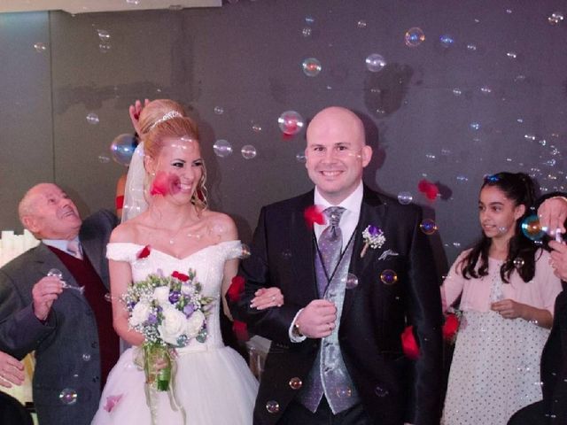 La boda de Raul y Andrya en Vitoria-gasteiz, Álava 5