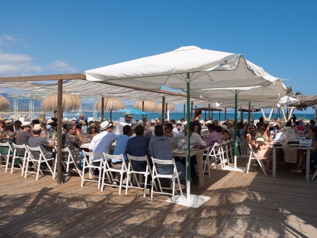 La boda de Lluc y Inés en Grao de Castellón, Castellón 5