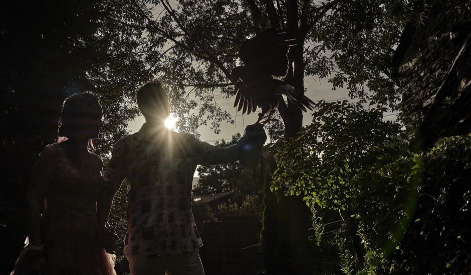 La boda de Alex y Yolanda en Campillo De Ranas, Guadalajara