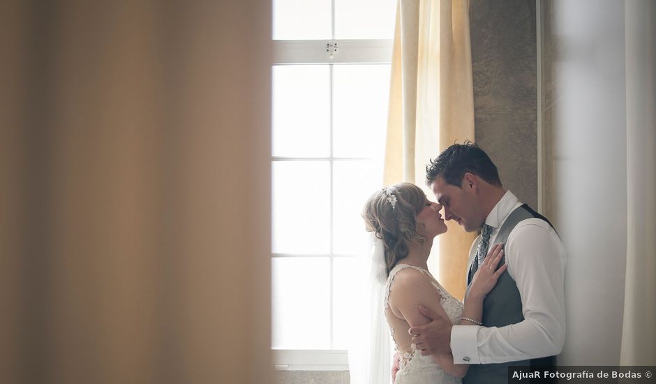 La boda de Gerva y Montse en Miajadas, Cáceres
