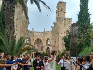 La boda de Carol y Juanjo 1