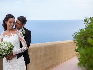 La boda de Sara y Ismael