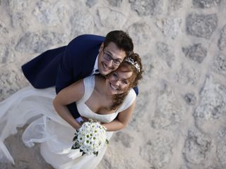 La boda de Eva y Ricardo