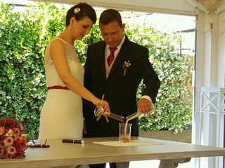 La boda de Sara y Ginés 3