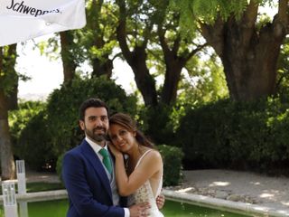 La boda de Sergio y Paula 2