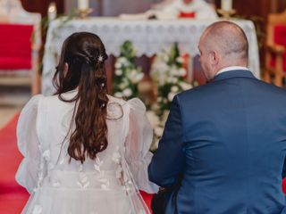 La boda de Elena y Jorge