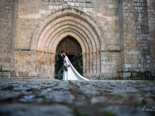 La boda de Elena y Jorge