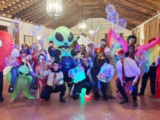 La boda de ALICIA y JOAQUIN 3