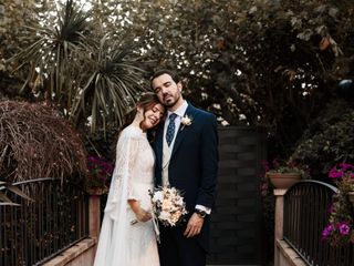 La boda de Silvia y Mike