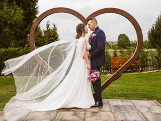 La boda de Eva y Miguel 