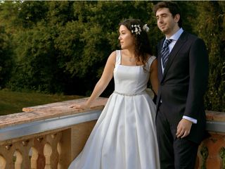 La boda de Maria y Josep