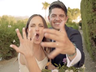 La boda de Alejandro y María Jesús