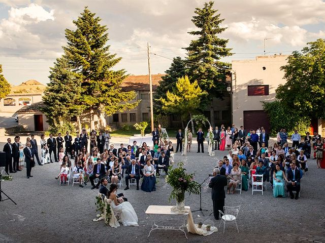 La boda de Marc y Tere en Cervera, Lleida 53