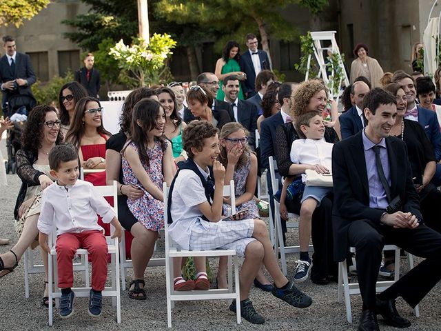 La boda de Marc y Tere en Cervera, Lleida 55